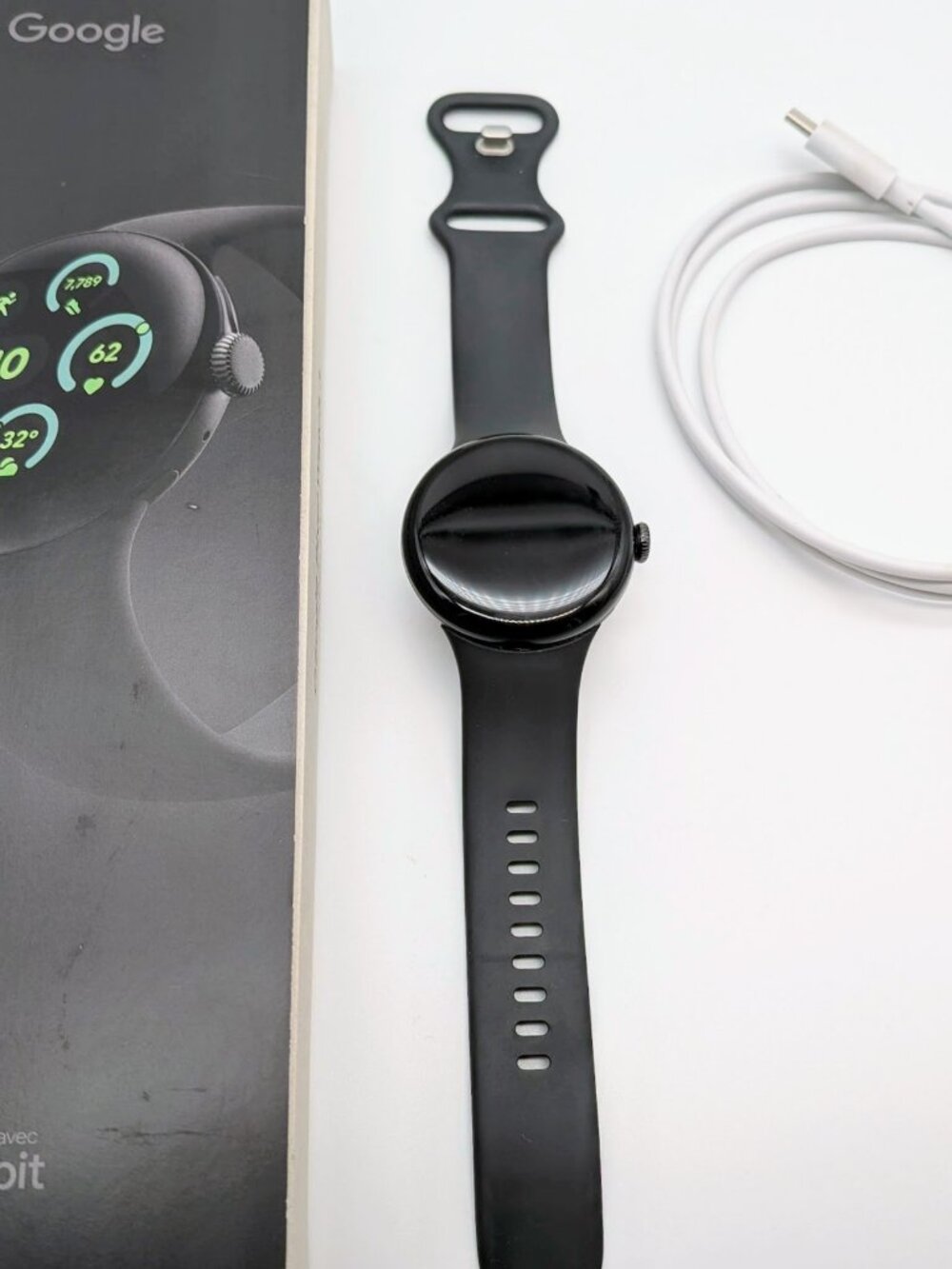 Google Pixel Watch 3 | 41 mm | Wi-Fi